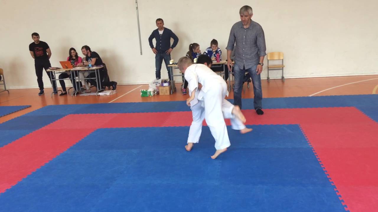 Judo. F&auml;rhad Mirijev
