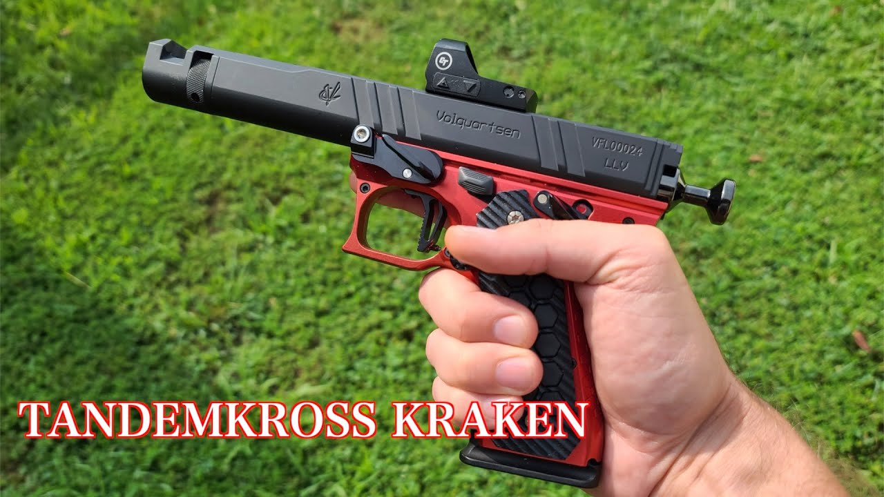 THE KRAKEN!!!