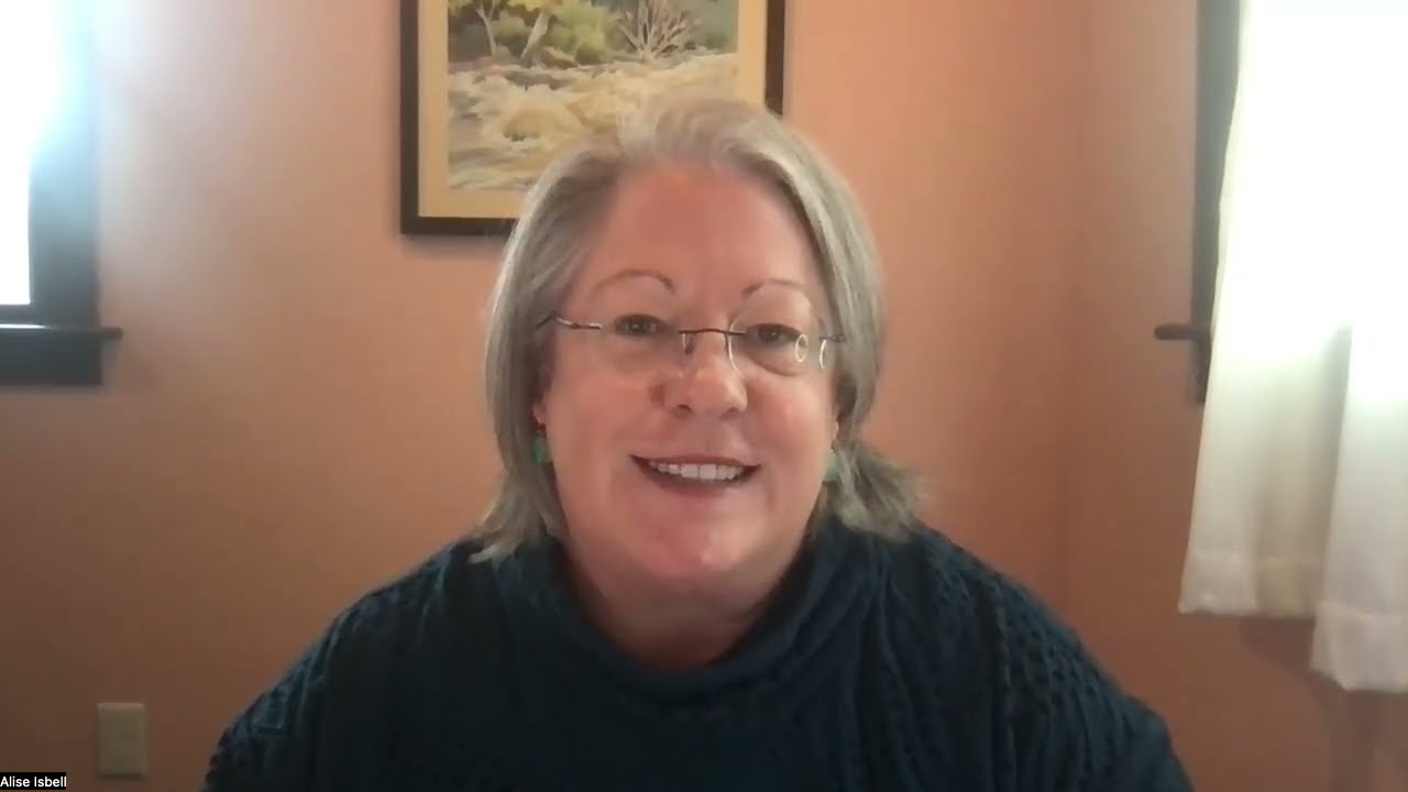 Alise Isbell Discusses Upspeak