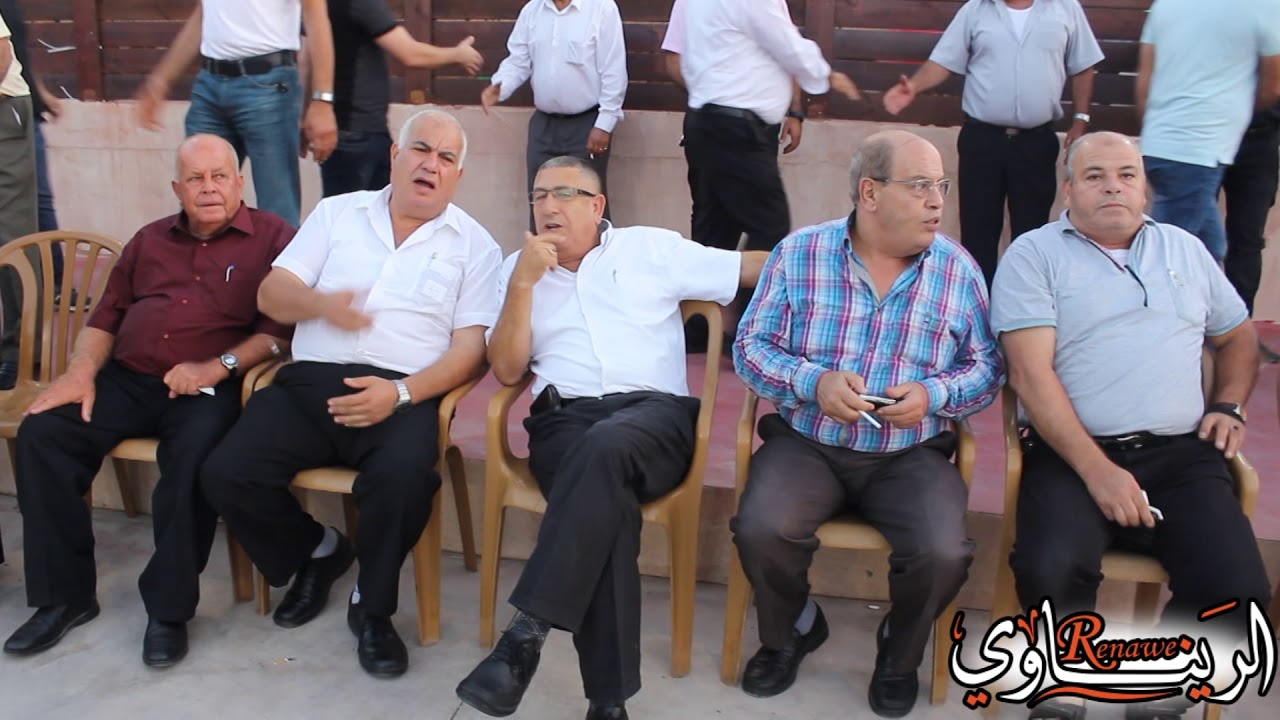 مهرجان ال ابو رومي الاول والاضخم افراح ابو عمران ابو رومي طمره هاني الشوشاري الجزء الاول