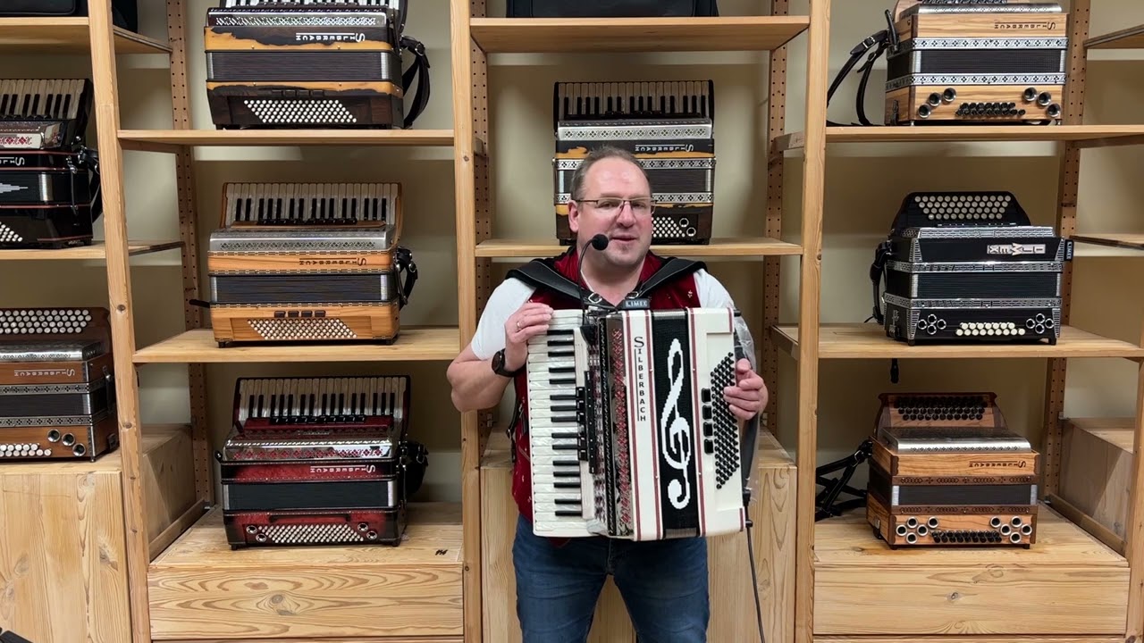 Depperter Bua, Limex, Harmonika-Haus, Markus Brand