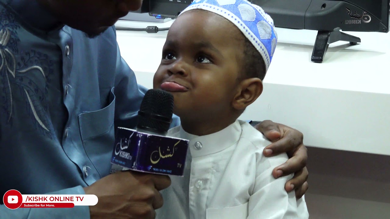 MAMA AMPA MWANAE JINA LA KISHKI.