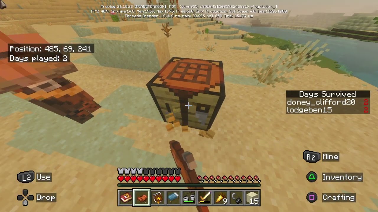 Minecraft 2