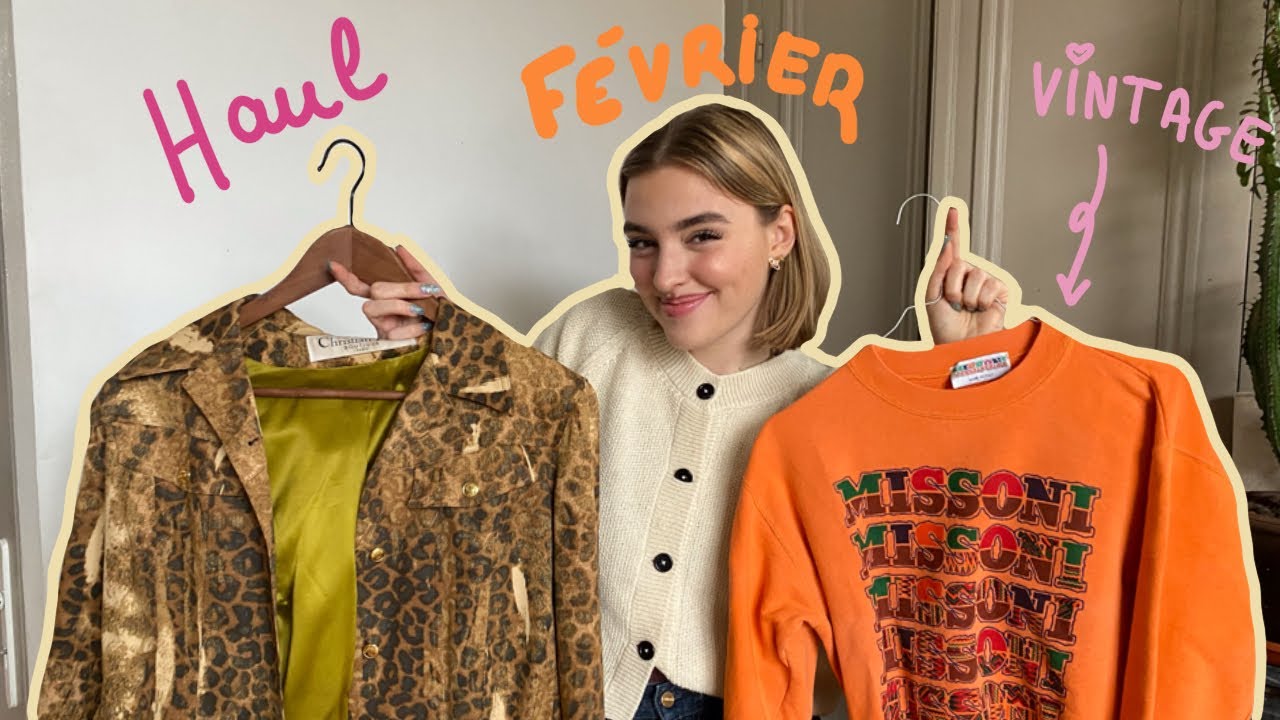 BIG HAUL 💗 vintage & more...