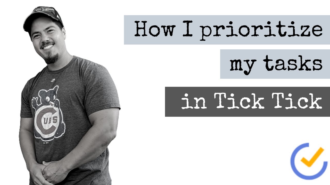 Как я расставляю приоритеты в своих задачах в TickTick