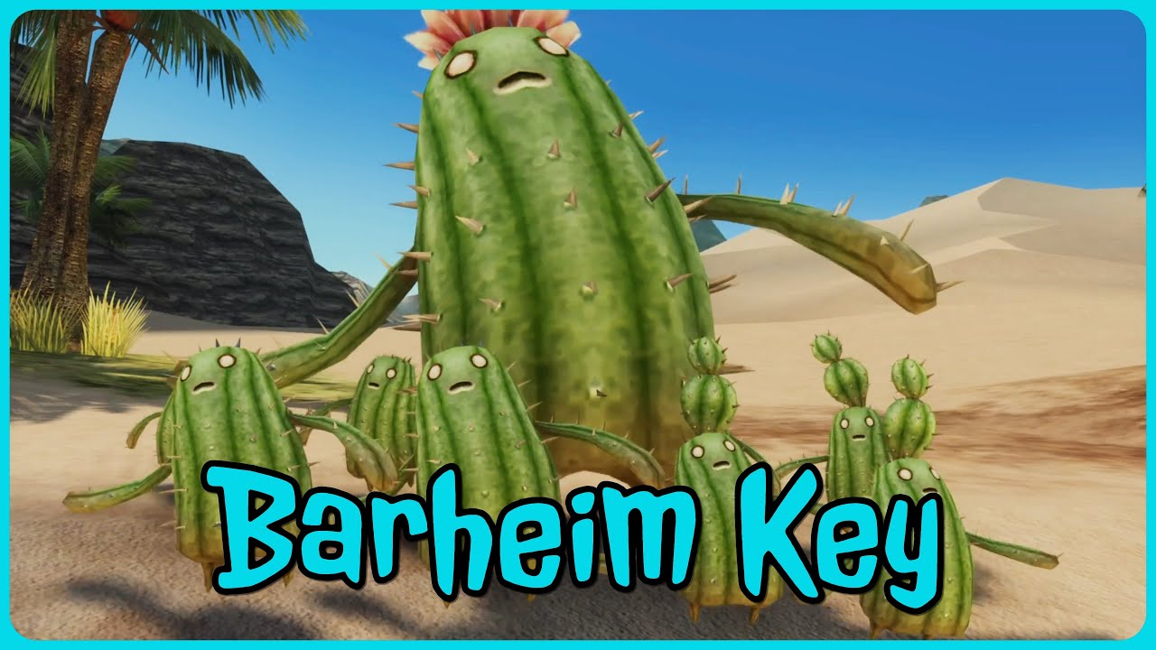 Final Fantasy XII Zodiac Age - How to get a Barheim Key