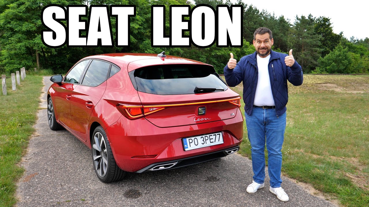 Seat Leon FR 2020 - uważaj co w nim śpiewasz! (PL) - test i jazda próbna