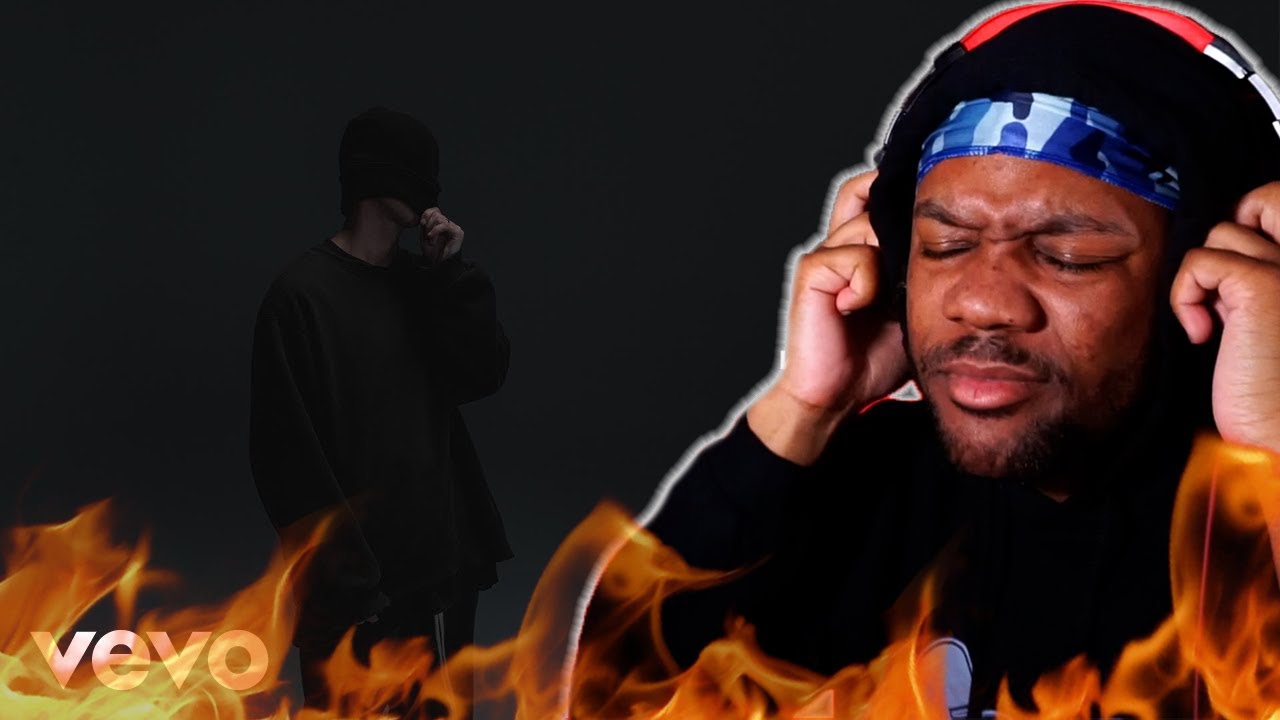 NF - PRIDEFUL (Audio) Reaction