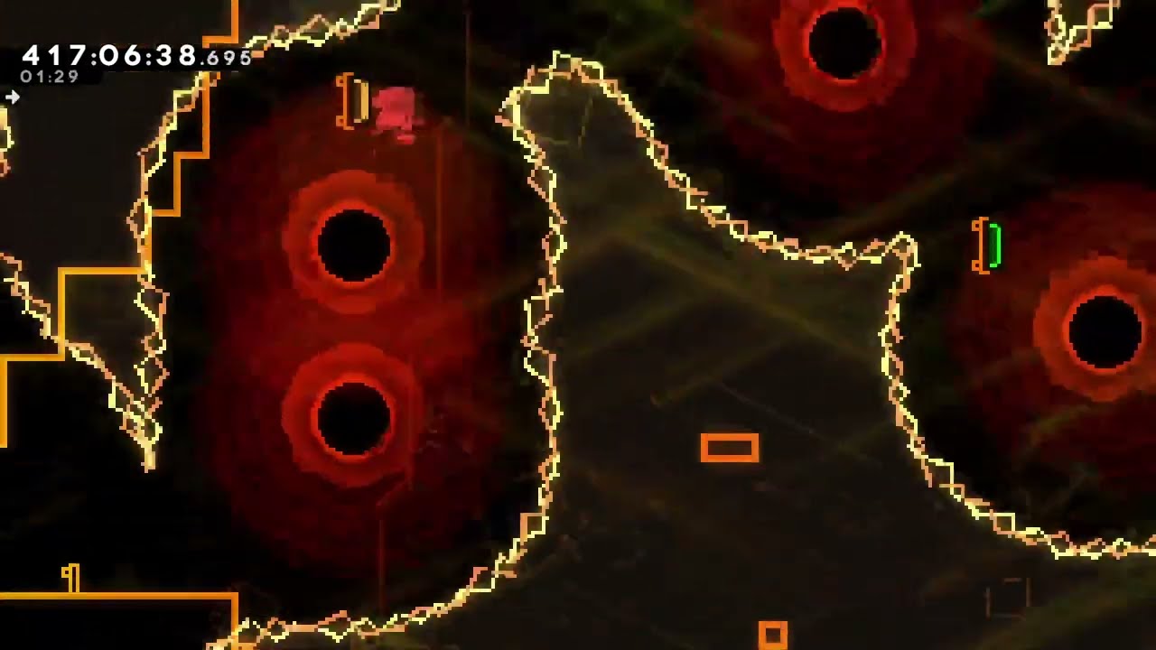 Gravity Force Map Showcase | Celeste Mods