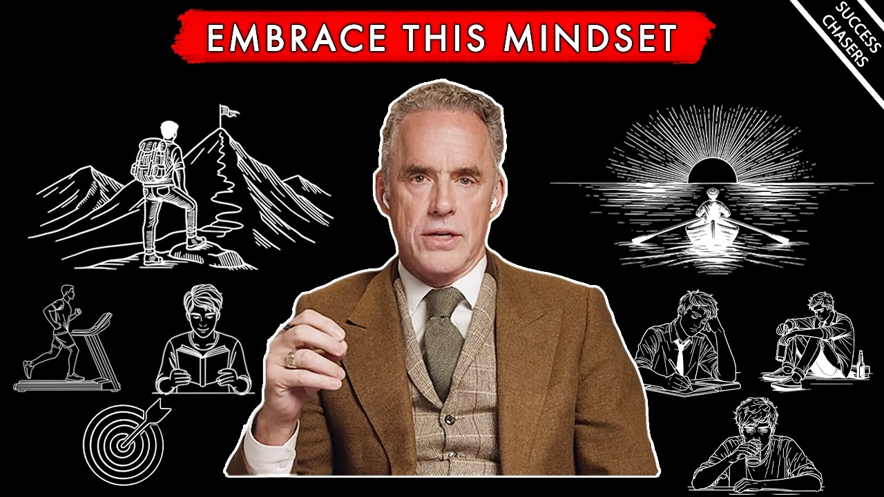 How To Actually Stop Wasting Your Life - Jordan Peterson Motivation