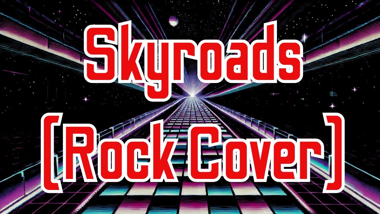 Skyroads 1993 Complete OST (Rock Cover)