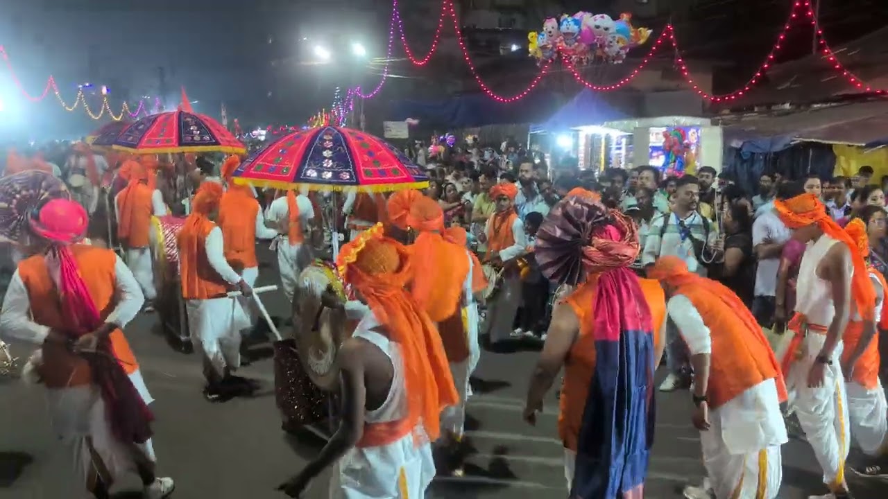Shree Sateri Pisani Shigmo Utsav Samiti Dharbandora | Ponda Shigmo Utsav 2026