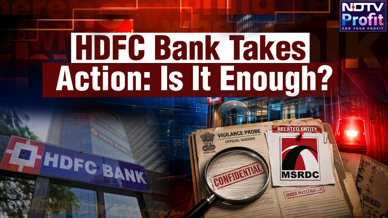 Главный вопрос: HDFC Bank проводит &laquo;работу над ошибками&raquo;, но должны ли инвесторы быть убеждены?