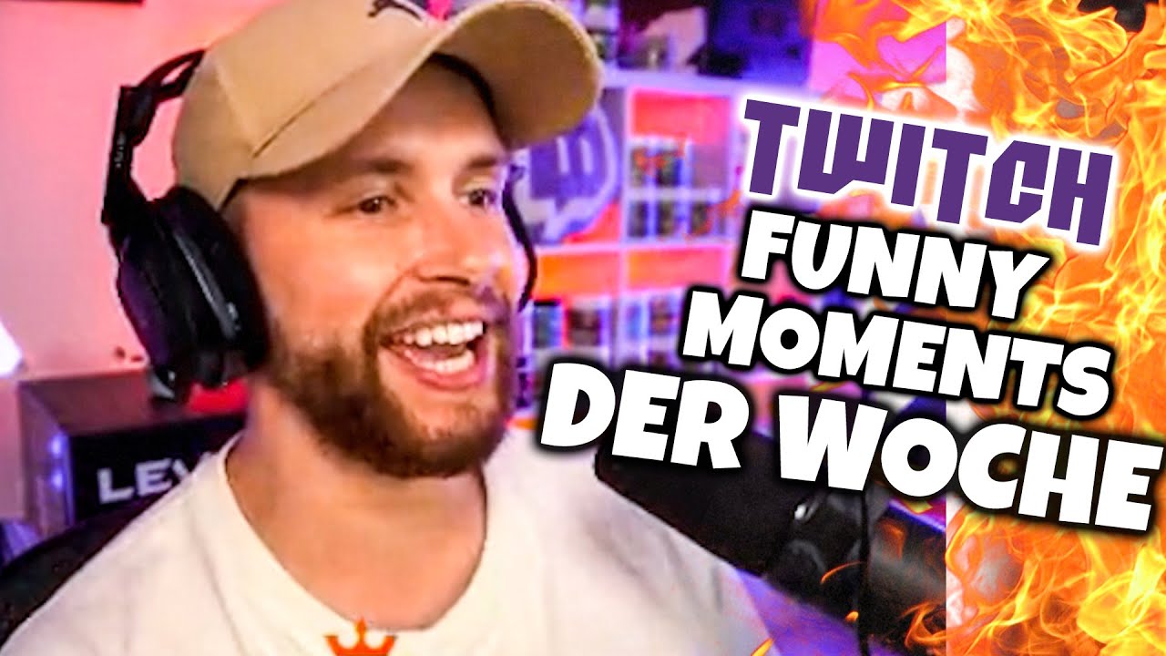 ÜBERRAGENDES GAMEPLAY AUS WUPPERTAL | Best of Funny Clips der Woche #1 | dieserkingphil