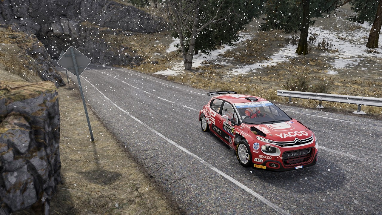 WRC Generations – Agniêres (Montecarlo) 10 03 26