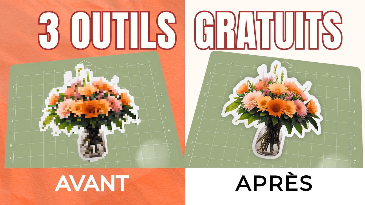 J&rsquo;ai test&eacute; 3 outils GRATUITS de Creative Fabrica Studio AI. Le meilleur surprend !
