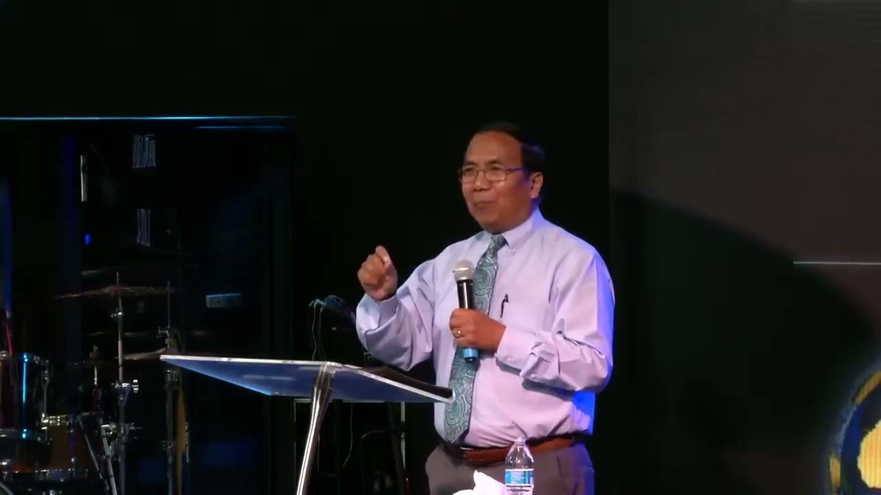 Pasian Lunggulh a Dangtakna // New Sermon 2022 Dr JM Pau