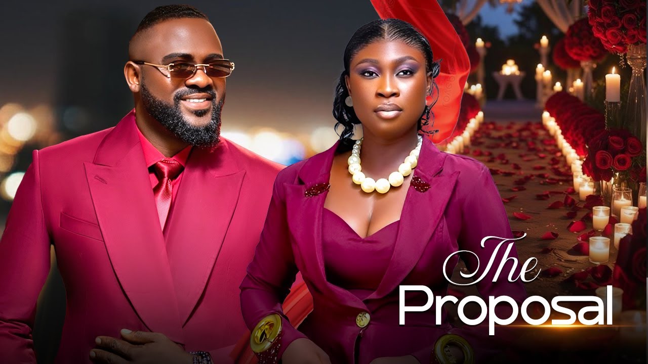 THE PROPOSAL - Latest Yoruba Movie 2025 Drama Starring TUNDE ADERIONYE | ANIKE AMI OLANIYI