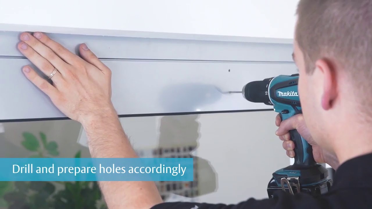 ASSA ABLOY GUÍA DE INSTALACIÓN DEL CIERRAPUERTAS TESA DC120