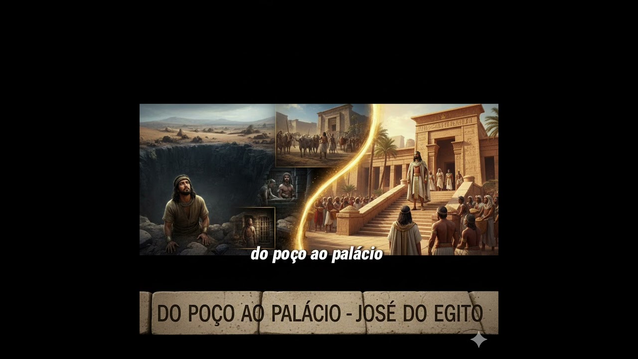 Do poço ao palácio 