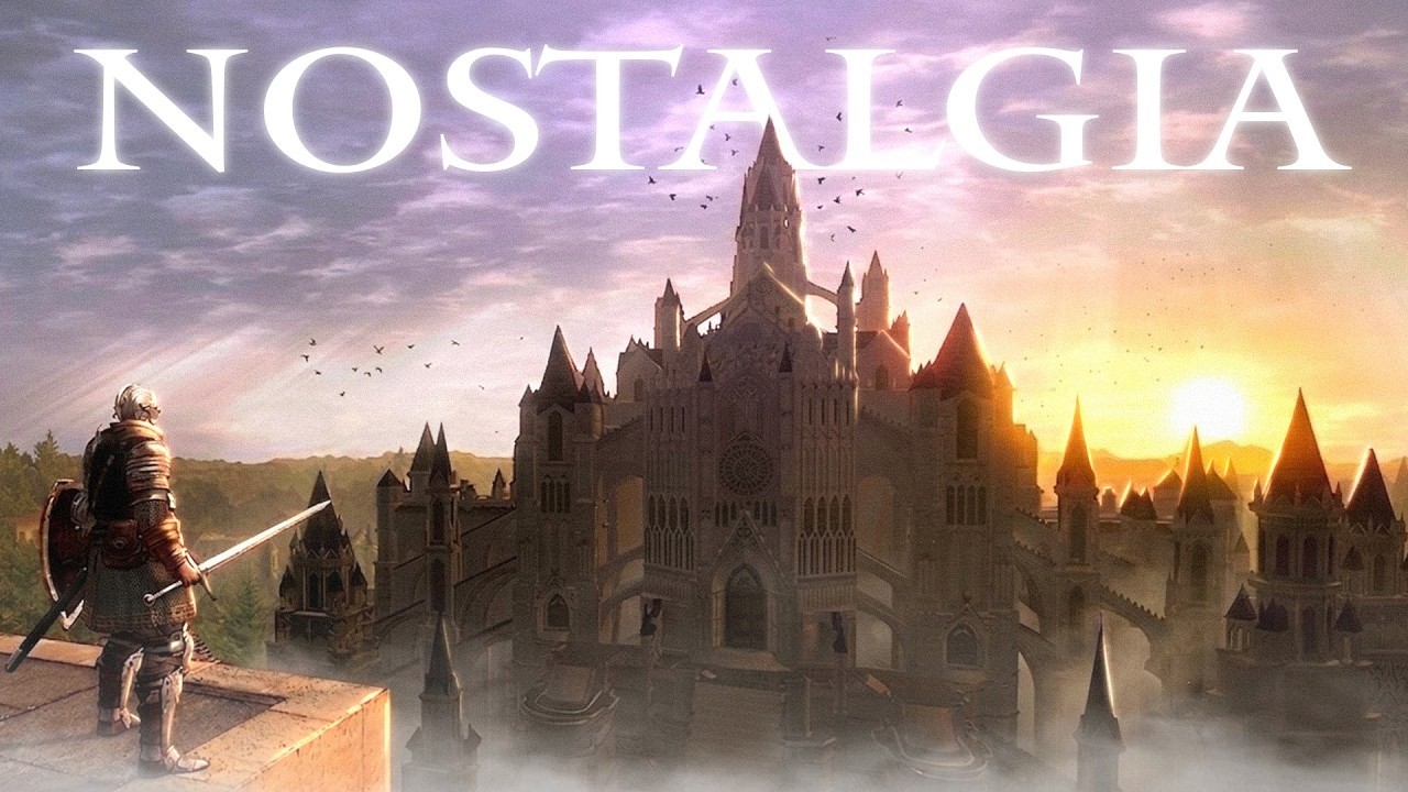 Por qué Dark Souls se Siente Como un Sueño...