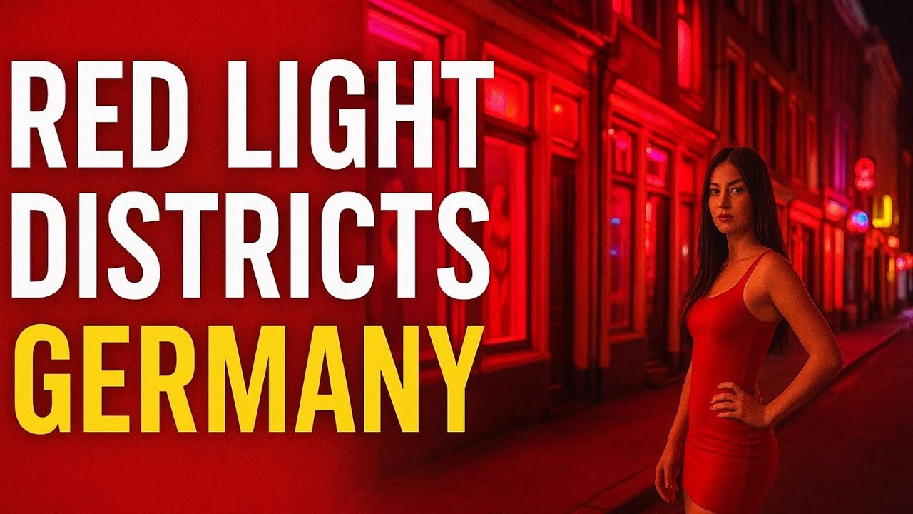 Red Light Germany 🇩🇪