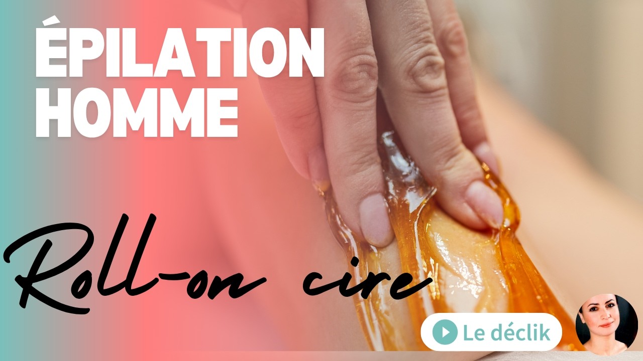 5 Minutes pour une Épilation Roll-on Parfaite à la Maison [TUTO]