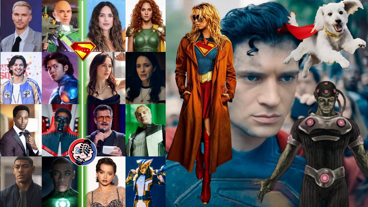 James Gunn is Driving the DCU off a CLIFF!!