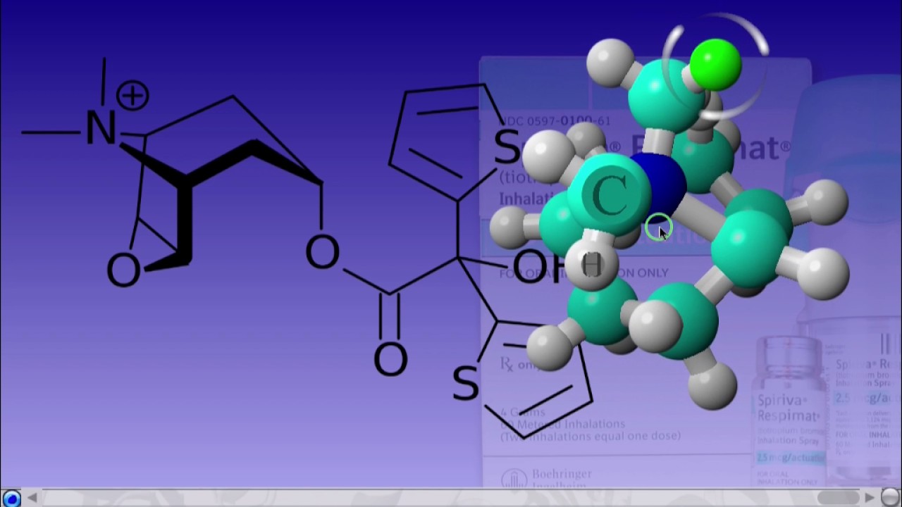 Building small molecules in YASARA