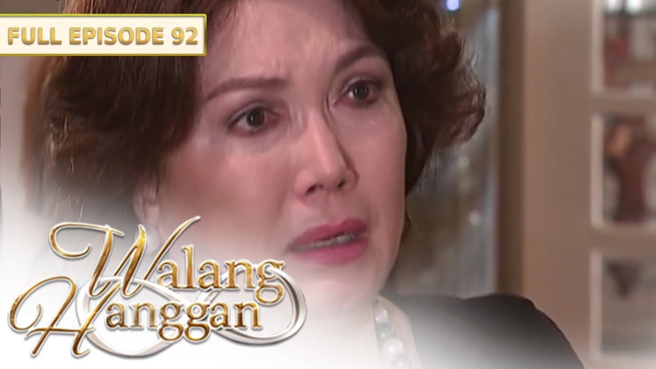 [ENG SUBS] Full Episode 92 | Walang Hanggan