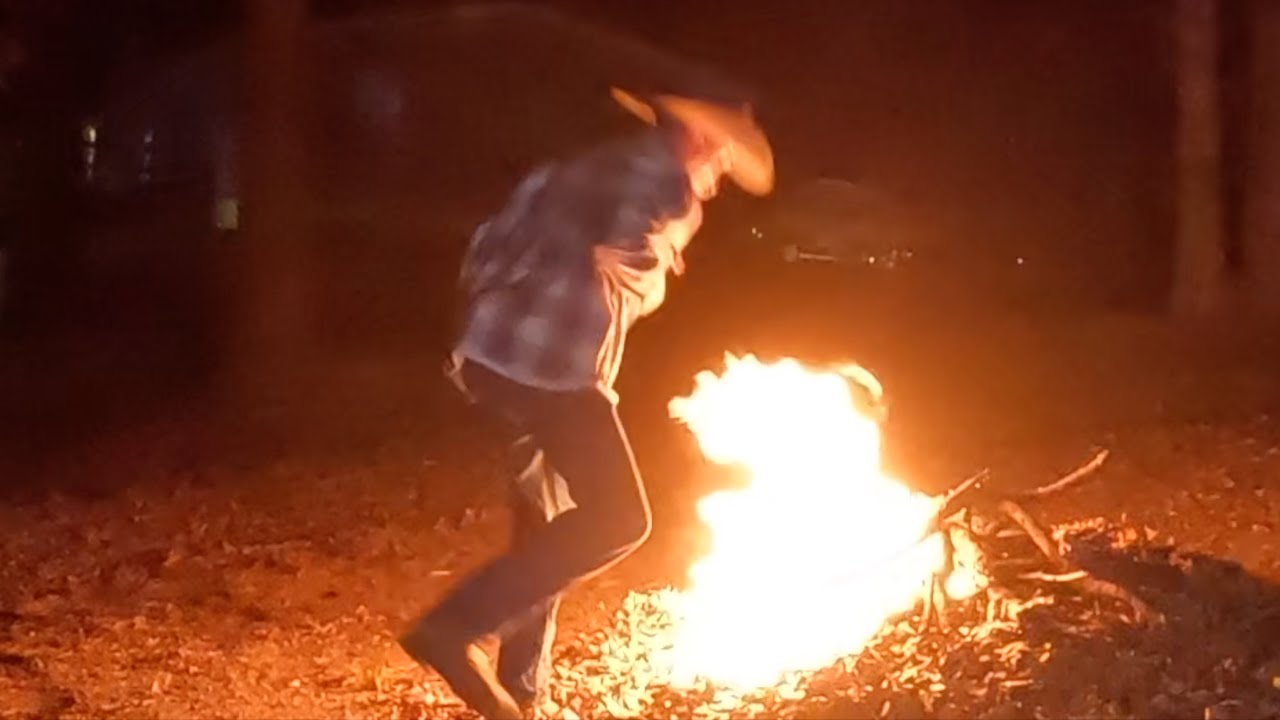 Night Burning 🔥 For Birthday 🎂 Cake