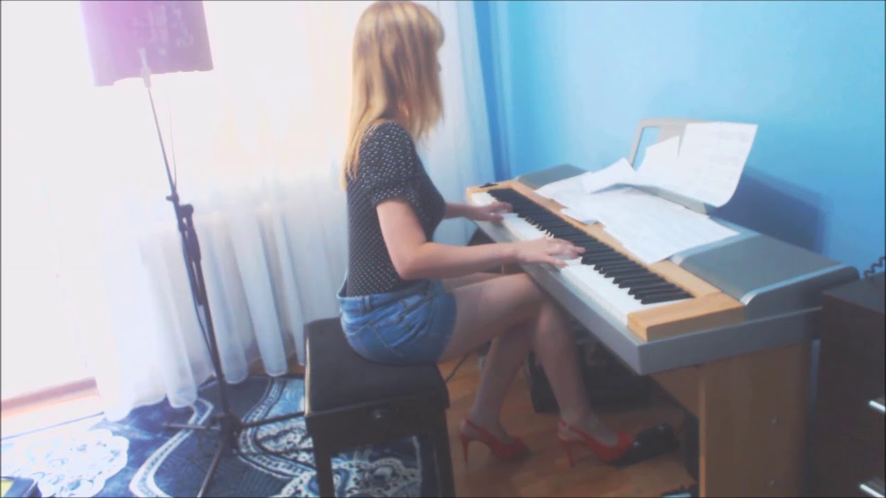 RuneScape: Wander Live Piano Cover