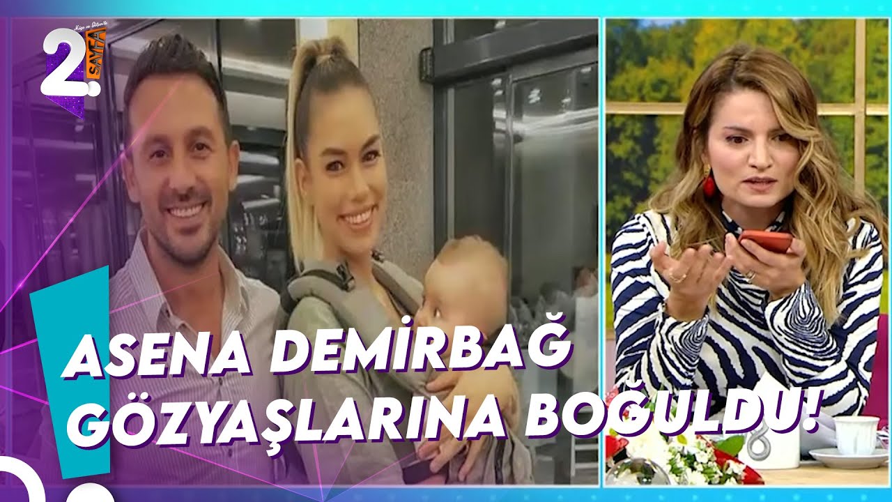 Ahmet Dursun ile Asena Demirbağ Tek Celsede Boşandılar | Müge ve Gülşen'le 2. Sayfa 51. Bölüm