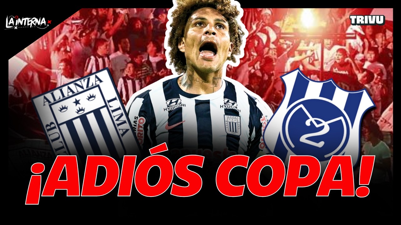 ¿QUIÉNES SON LOS RESPONSABLES DE LA ELIMINACIÓN BLANQUIAZUL? | La Interna⚽