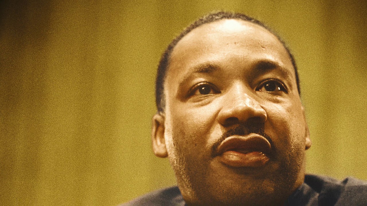 Remembering MLK