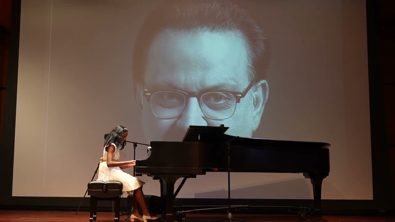 Mridhula Senthil Kumar- Sundari (Neha's Music Recital 2022 Piano)