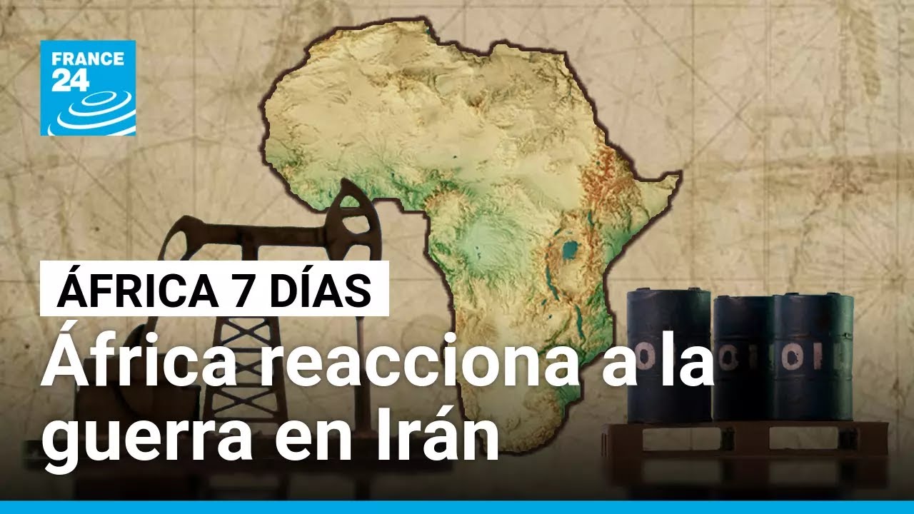 ¿Cómo impacta la guerra en Irán a los países de África? • FRANCE 24 Español