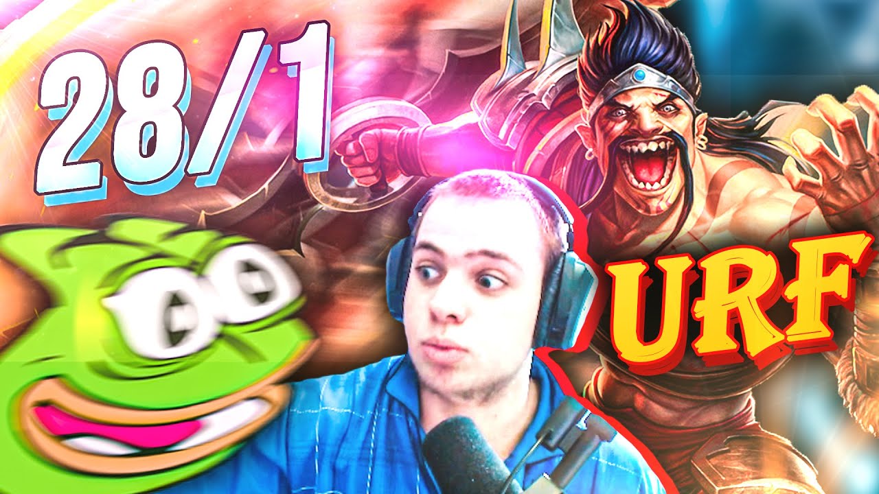URF S PEPEGAMA! XD | OPAT 04