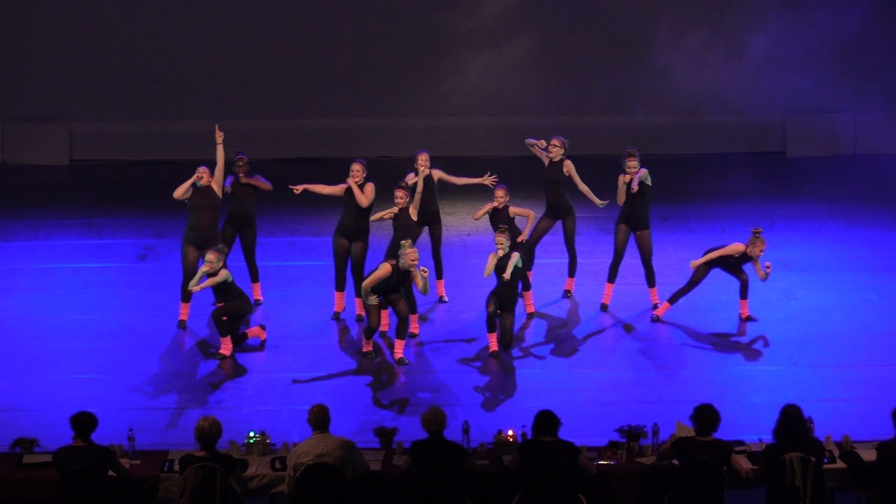 NK2017 - Dance Academy Woerden - C13