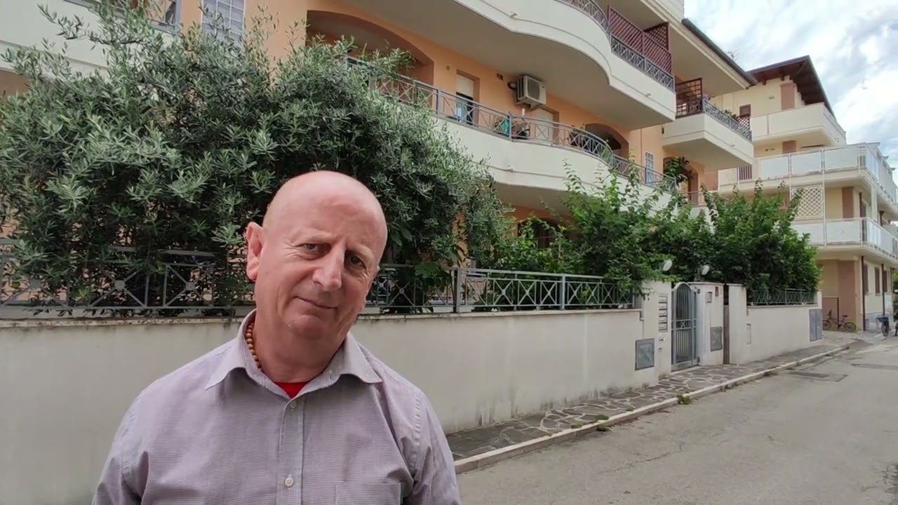 Roseto degli Abruzzi Centro | Appartamento con Terrazzo Box Auto e Cantina | Tecnoimmobiliare Roseto