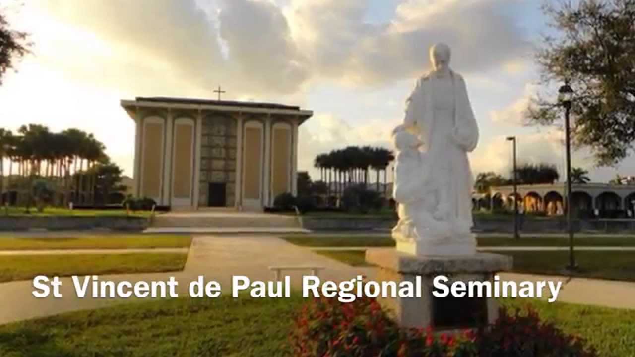St Vincent de Paul Regional Seminary