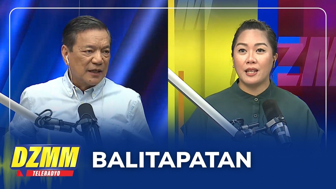 Balitapatan | DZMM Teleradyo (18 March 2026)