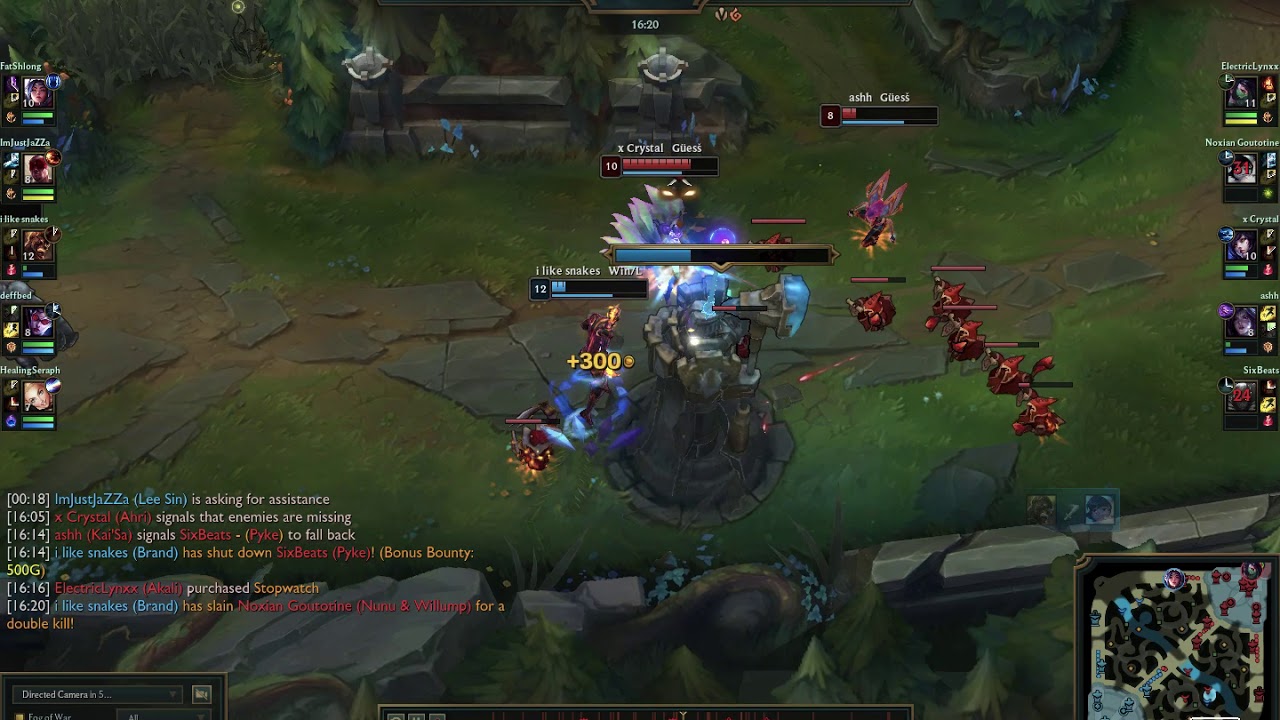 FAKER BRAND PENTAKILL?