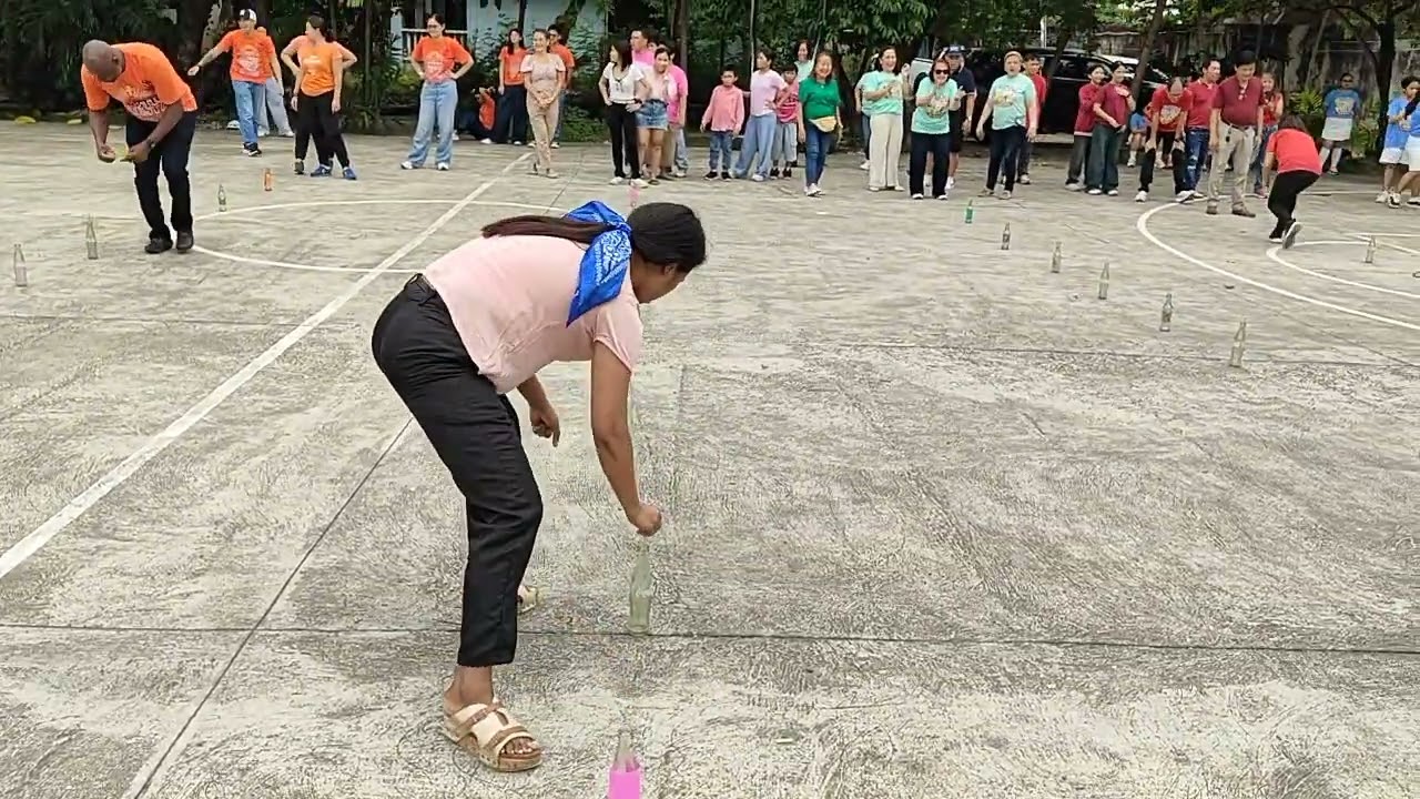 BCBP Family Day 2025 Parlor Games Champion 