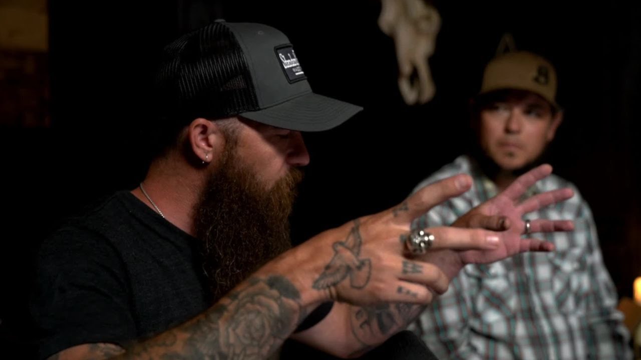 Cody Jinks Interview - &ldquo;Cast No Stones&rdquo; [2020 - Adobe Sessions Unplugged]