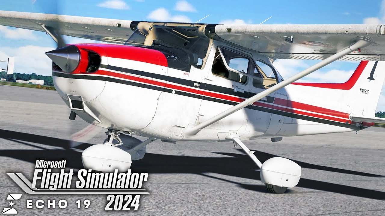 But It's a Cessna 172...