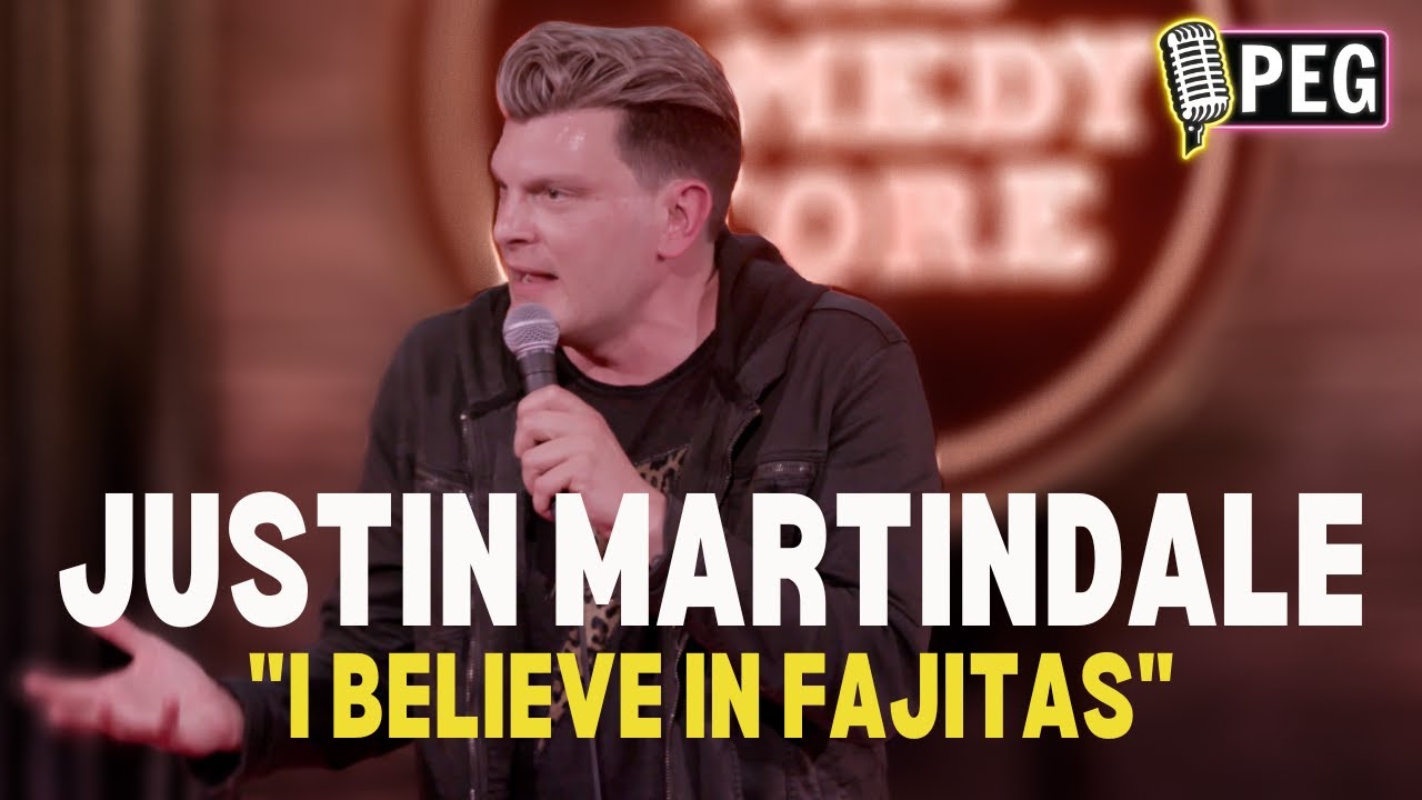Justin Martindale Believes in Fajitas I Gay Bash I OUTtv
