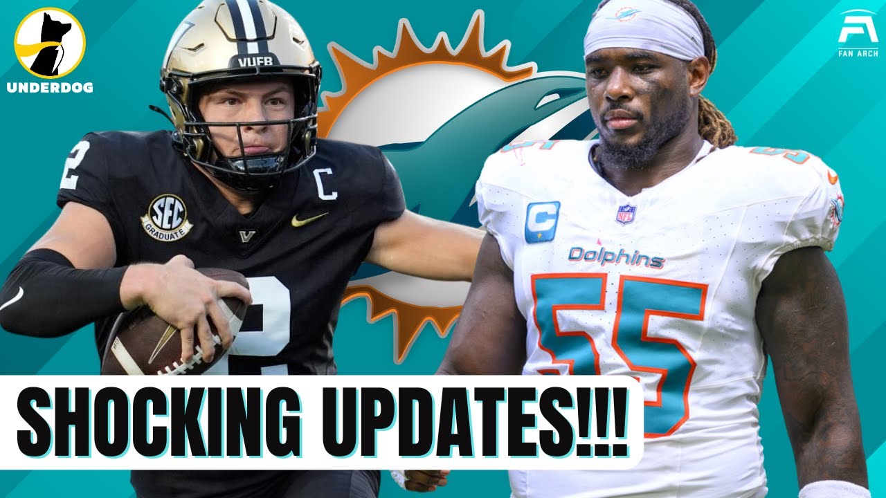 EVERYONE Is Speaking Out About This... | Daily Dolphins News & Rumors