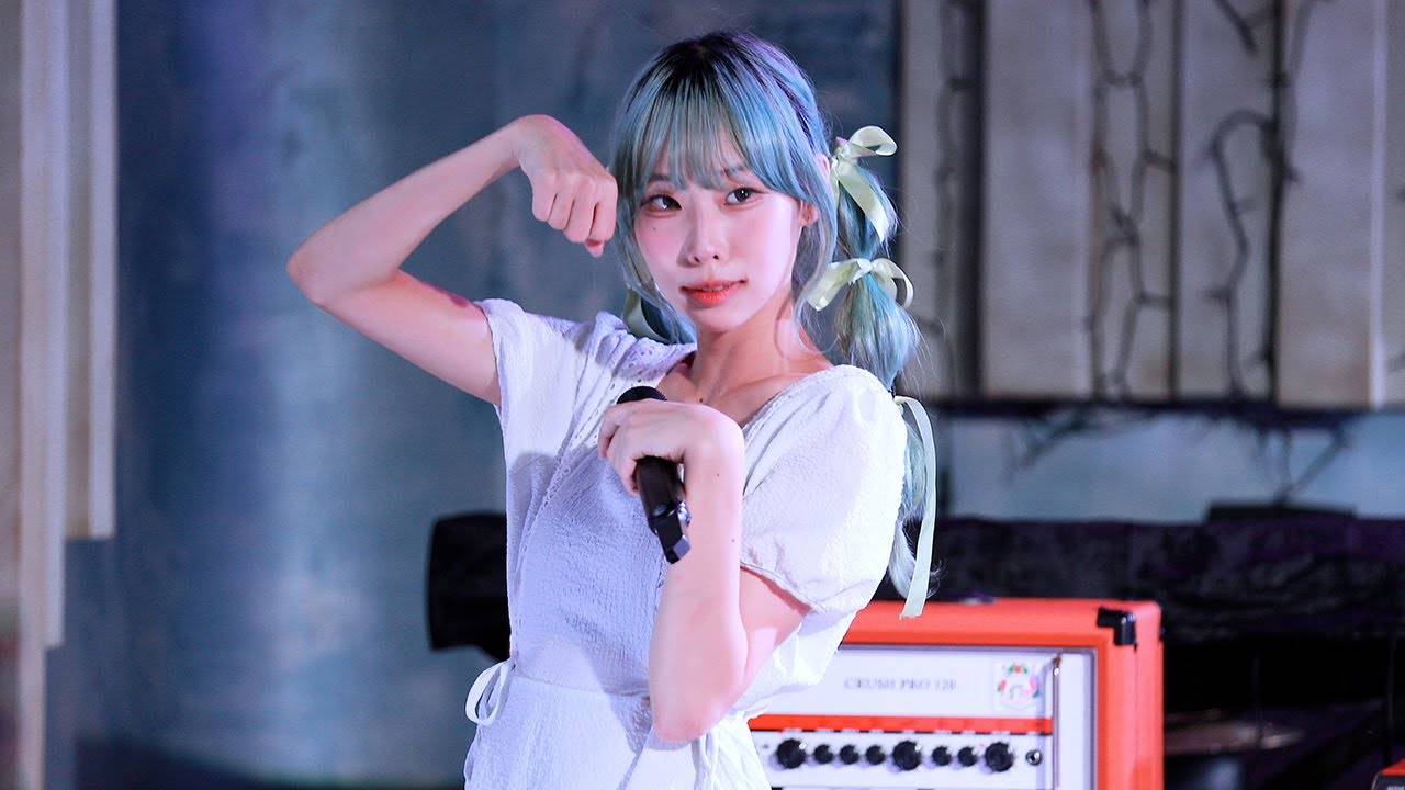 20230806 UNDER GARDEN vol.3 요오소오 슈우코 (IDOL STANDARD - 君に、胸キュン。)