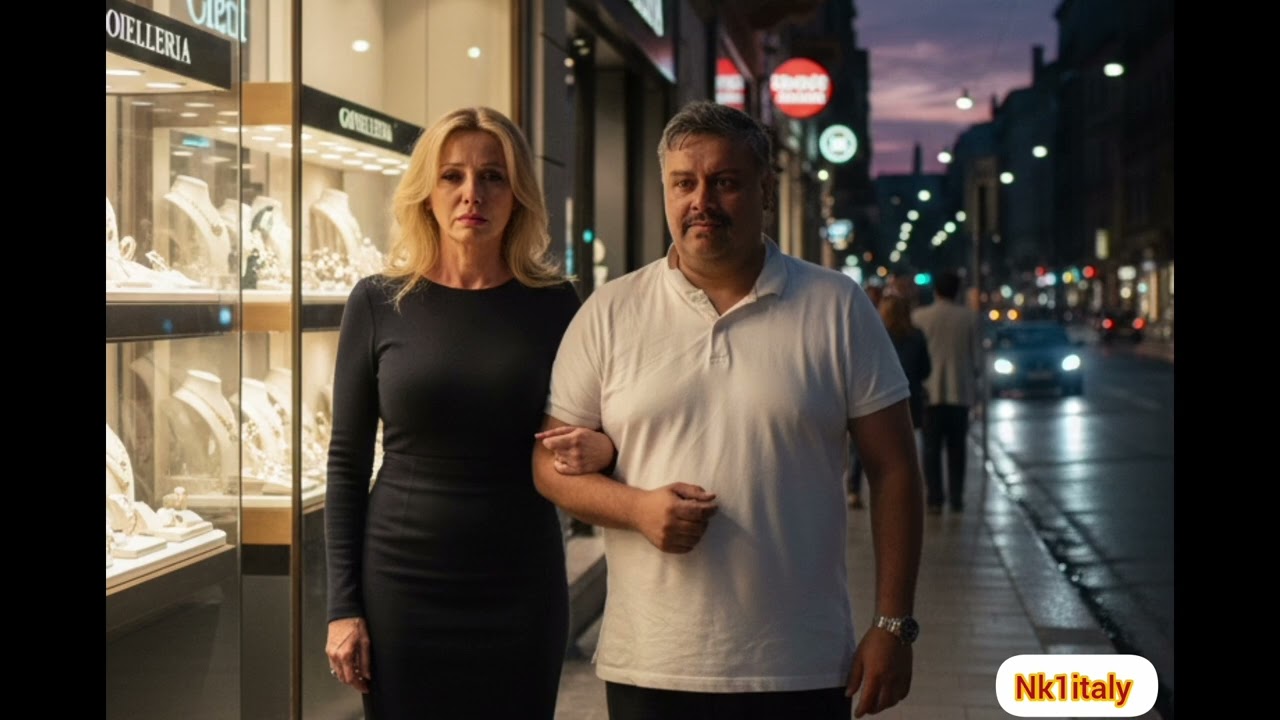 Quando una Bellezza si offende canzone di Nk1italy canzone romantica e divertente | New italian song
